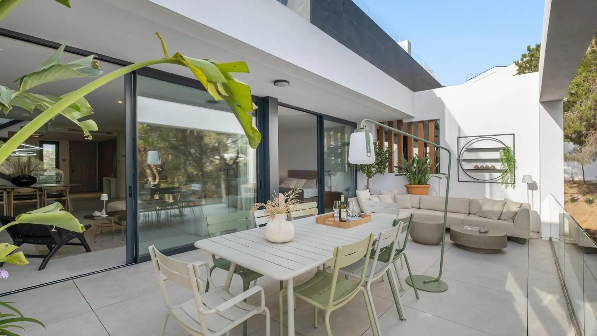 Apartment Oasis Verde Marbella