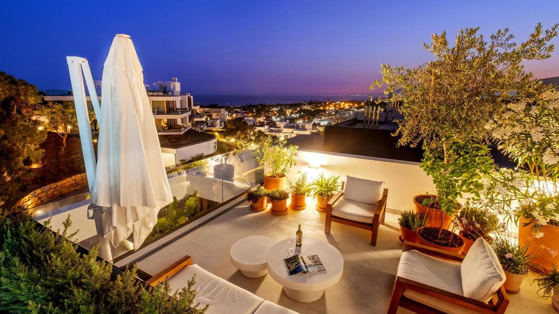 Oasis Verde Marbella 0*,