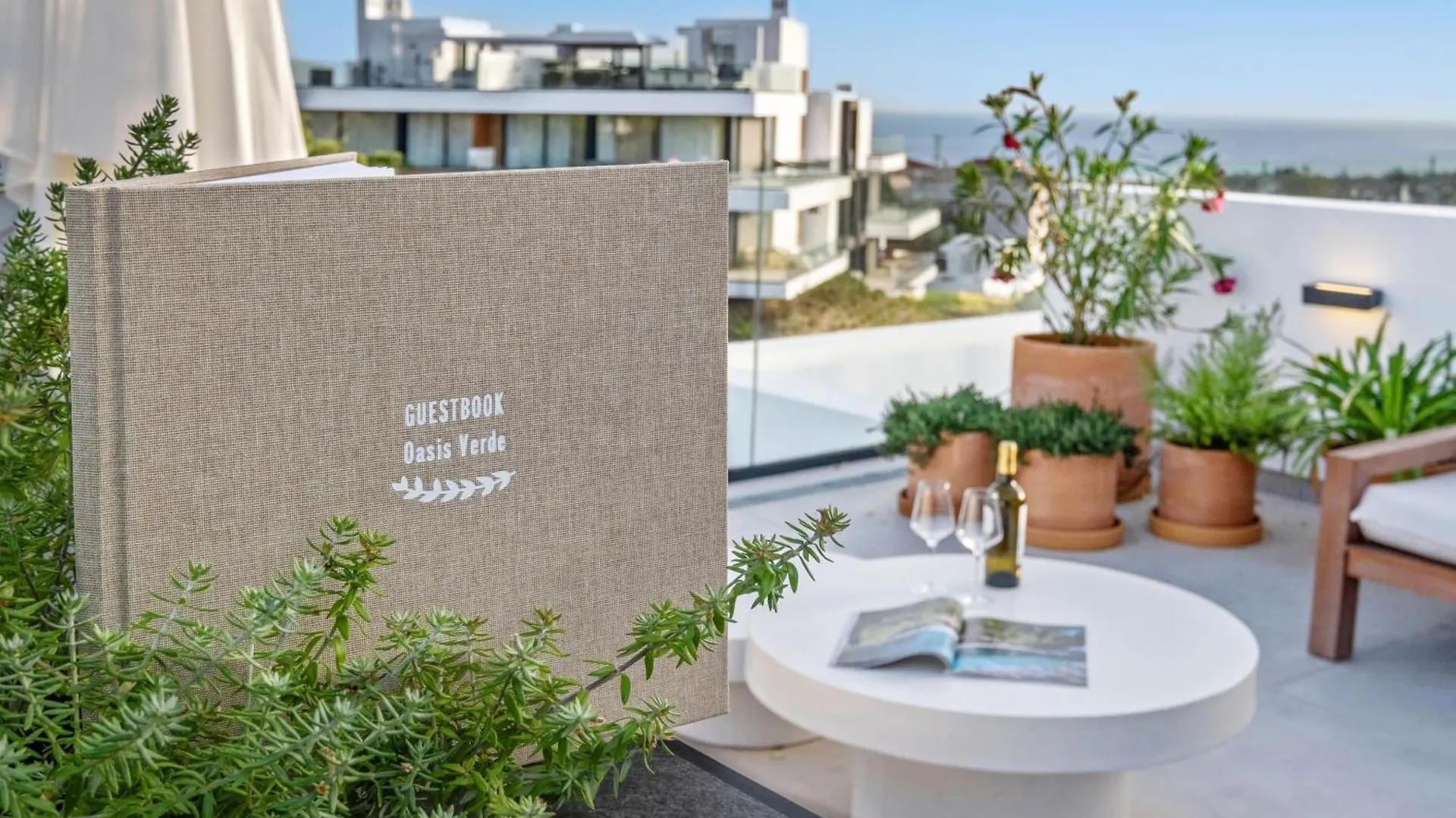 Apartment Oasis Verde Marbella