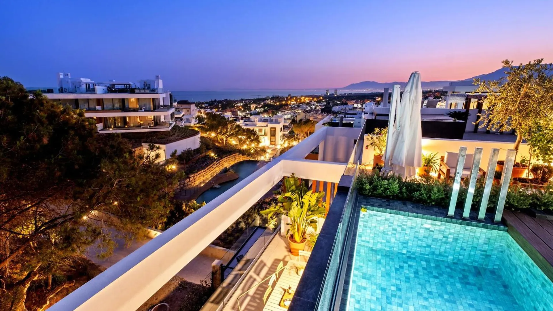 Oasis Verde Marbella Apartment